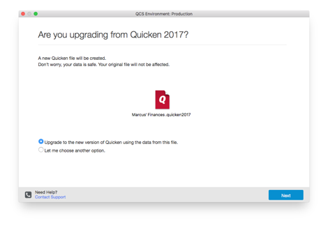 review of quicken 2016 for mac